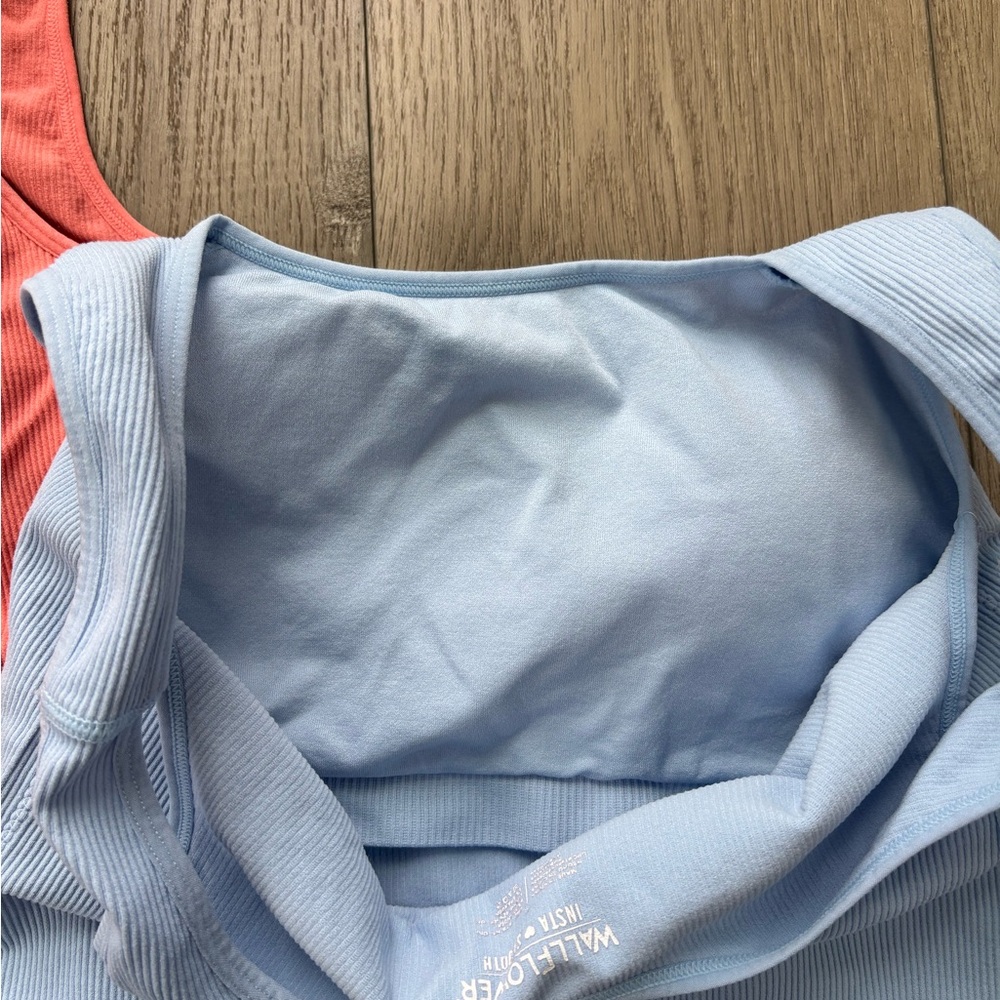 Tank Bras - Picture 3 of 6
